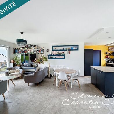 Maison 4 pièces 215000 €