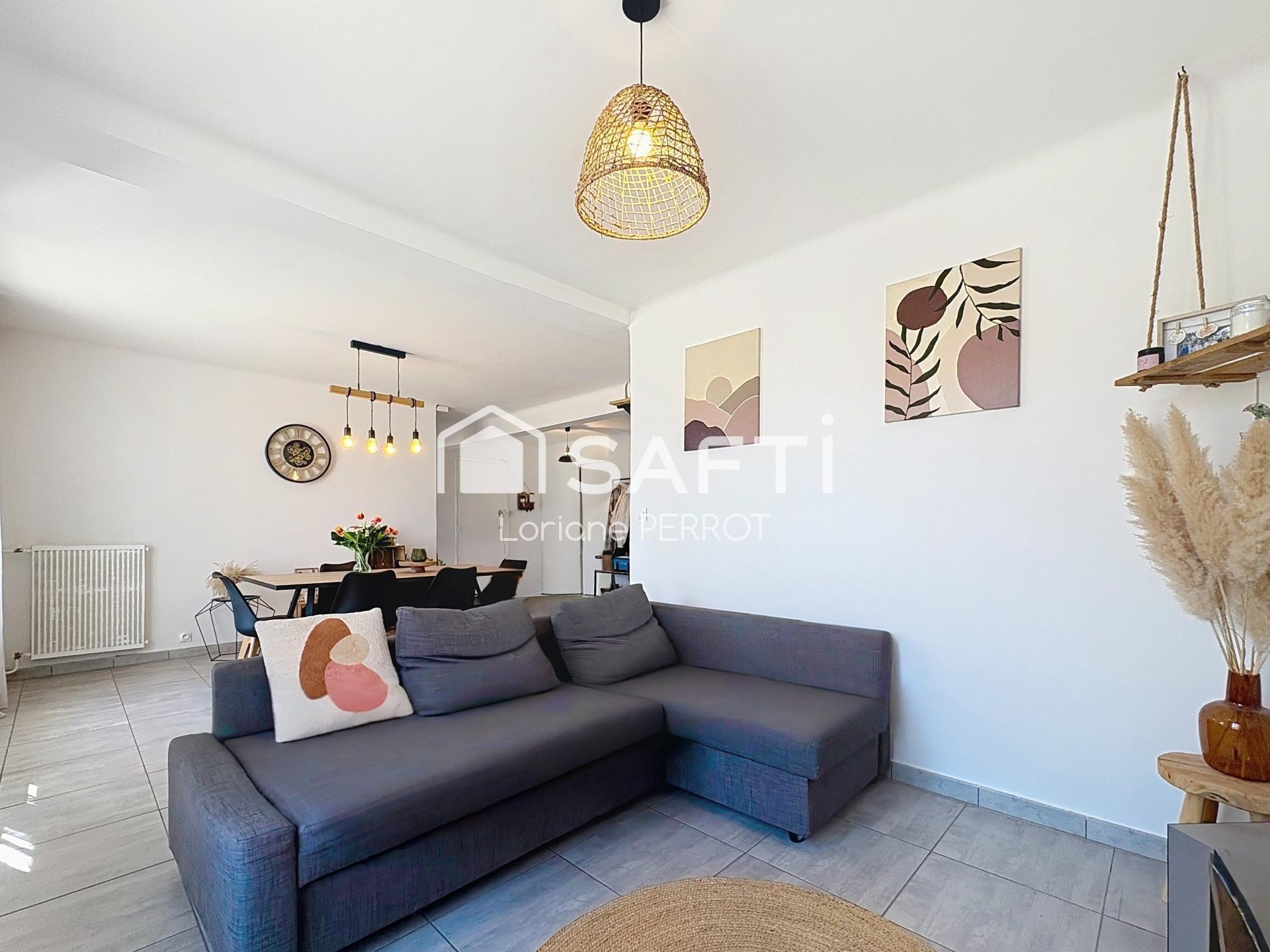 Agence immobilière de SAFTI
