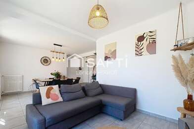 Appartement 4 pièces 164000 €