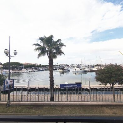 Appartement 1 pièces 124000 €