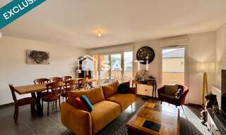 Appartement 4 Pièces 83 m² à vendre à Bourgoin-Jallieu (38300)