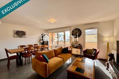 Appartement 4 pièces 234000 €