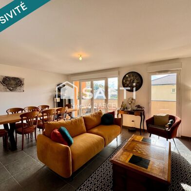 Appartement 4 pièces 234000 €