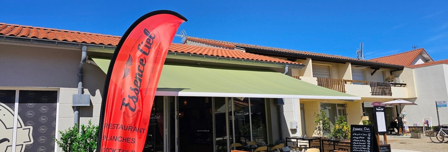 Commerce  70 m² à vendre à Mimizan (40200)