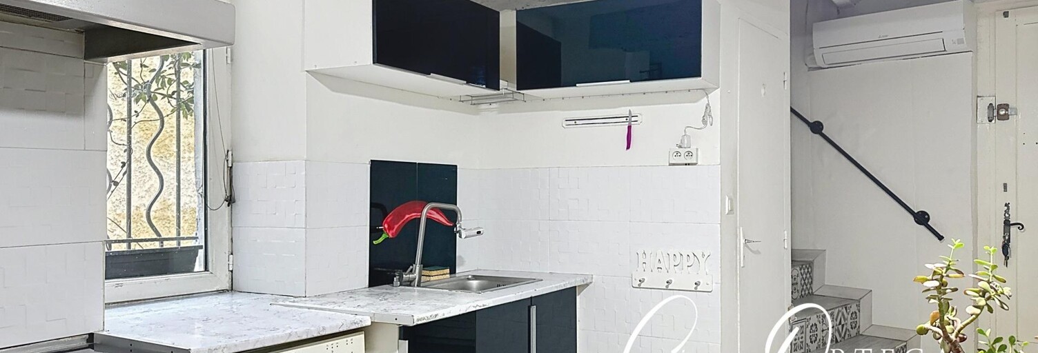 Maison 3 Pièces 64 m² à vendre à Vauvert (30600)