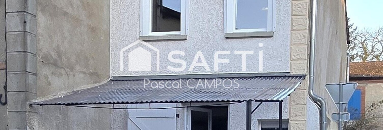 Maison 5 Pièces 90 m² à vendre à Artigat (09130)