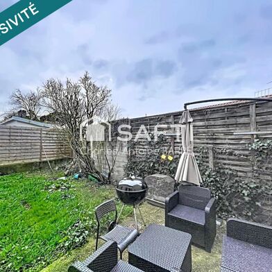 Maison 3 pièces 170000 €