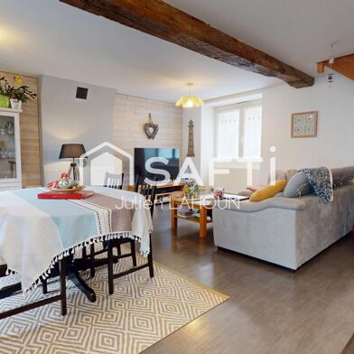 Maison 5 pièces 189500 €