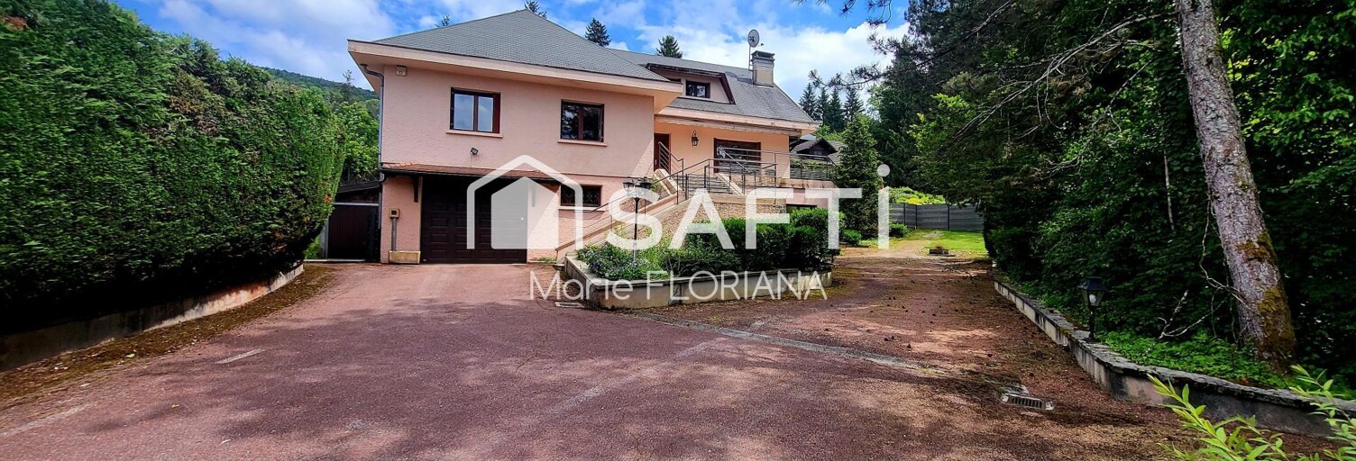 Maison 6 Pièces 179 m² à vendre à Groissiat (01100)