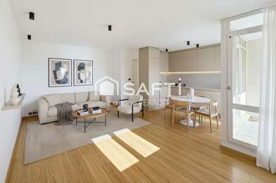 Appartement 3 pièces 298000 €