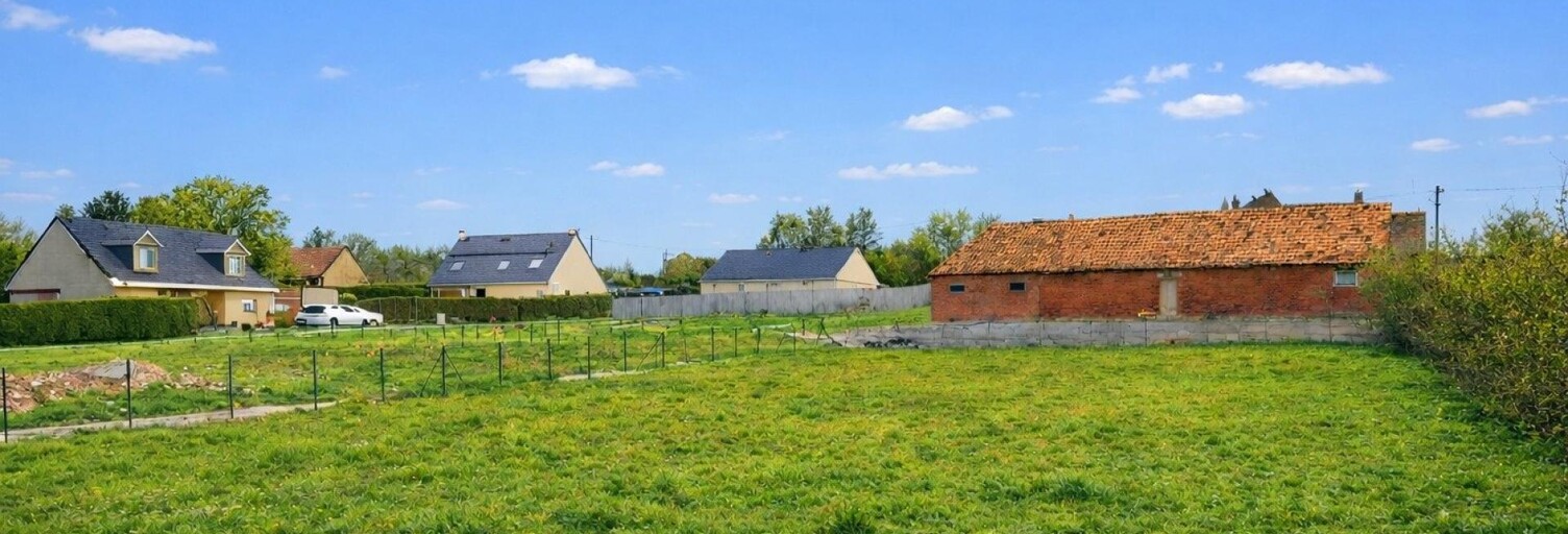 Terrain  718 m² à vendre à Aire-sur-la-Lys (62120)