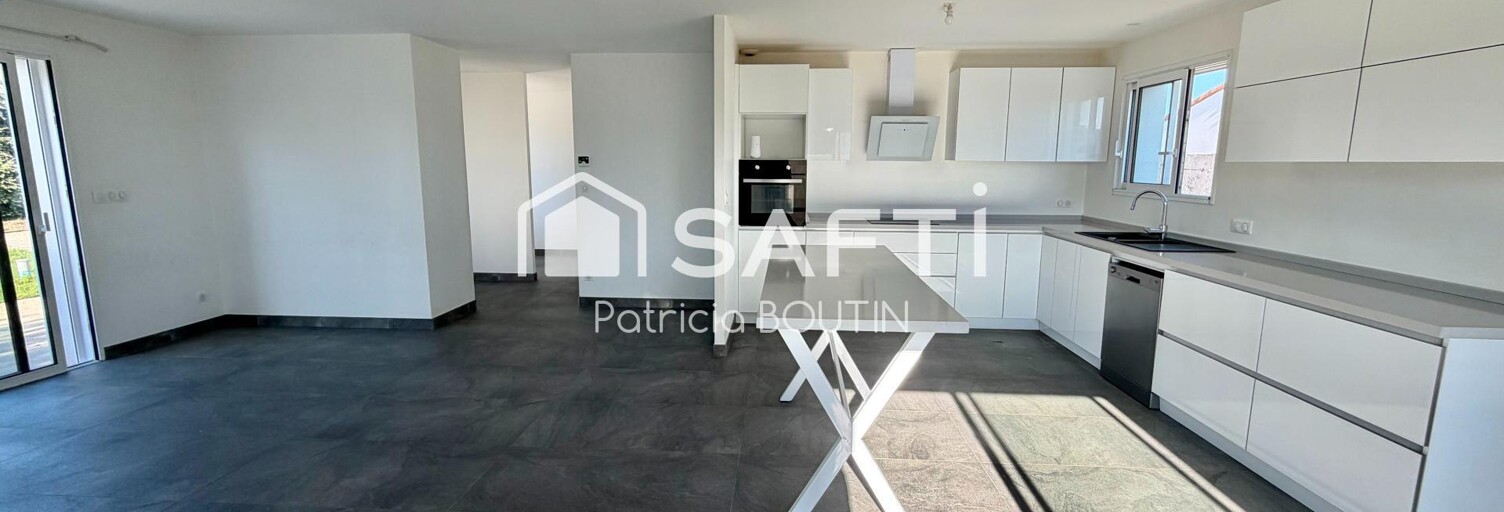 Maison 5 Pièces 117 m² à vendre à Sainte-Néomaye (79260)