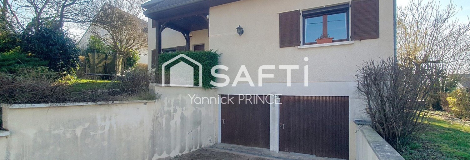 Maison 8 Pièces 168 m² à louer à Courgenay (89190)