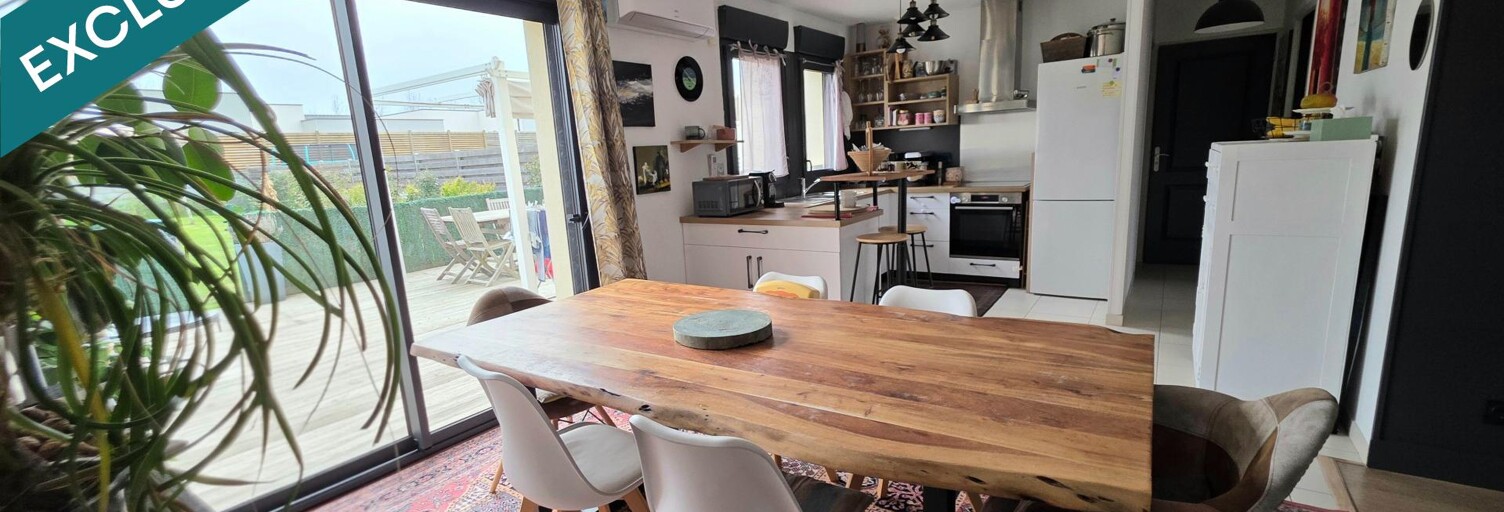 Maison 5 Pièces 109 m² à vendre à Corzé (49140)