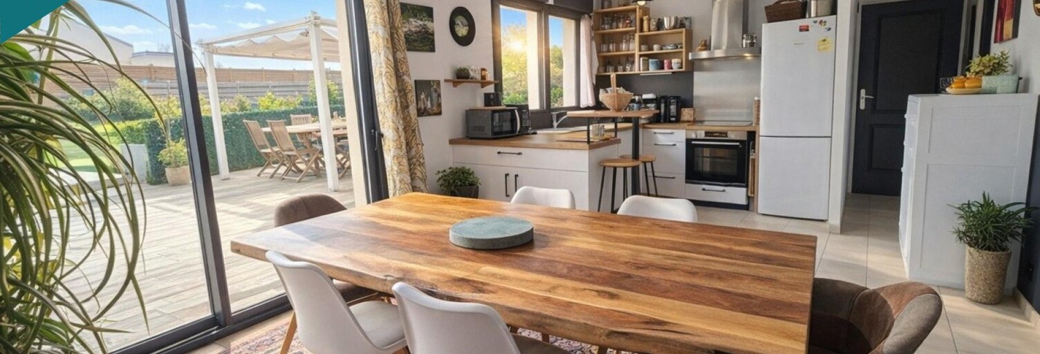 Maison 5 Pièces 109 m² à vendre à Corzé (49140)