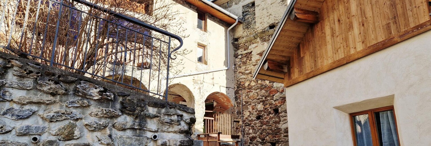 Appartement 12 Pièces 286 m² à vendre à La Léchère (73260)