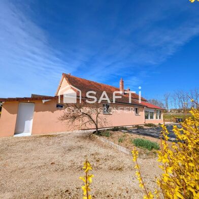 Maison 7 pièces 159000 €