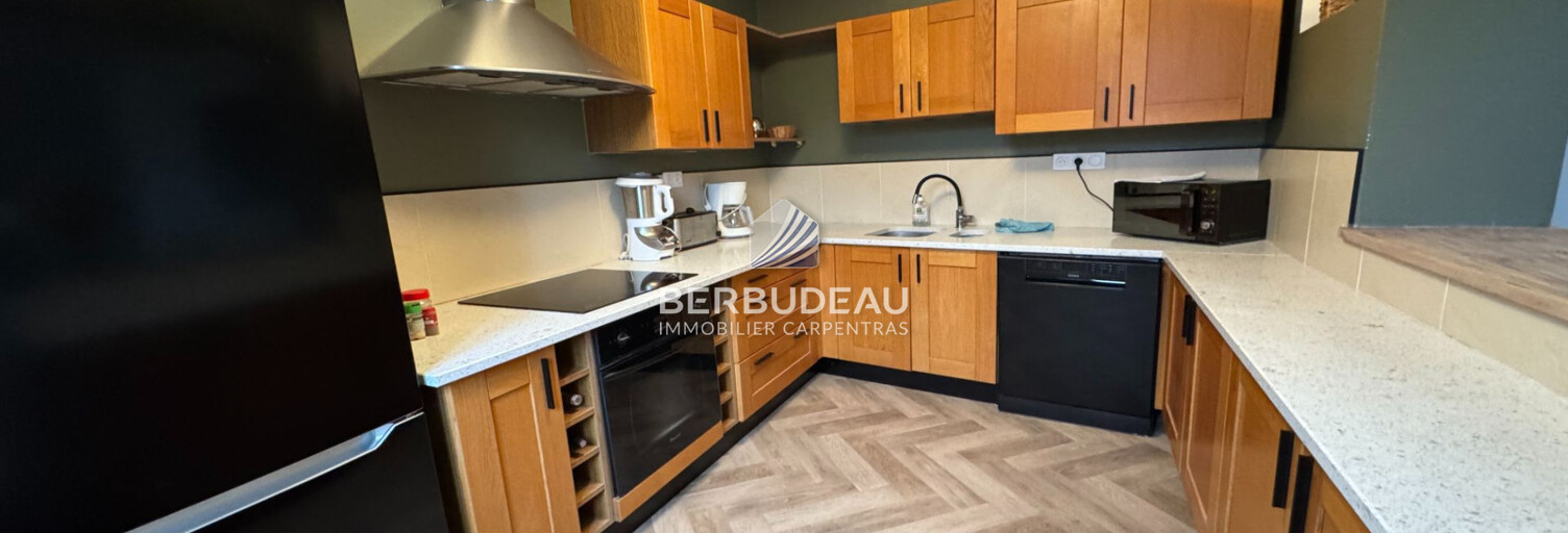 Appartement 3 Pièces 70 m² à louer à Beaumes-de-Venise (84190)