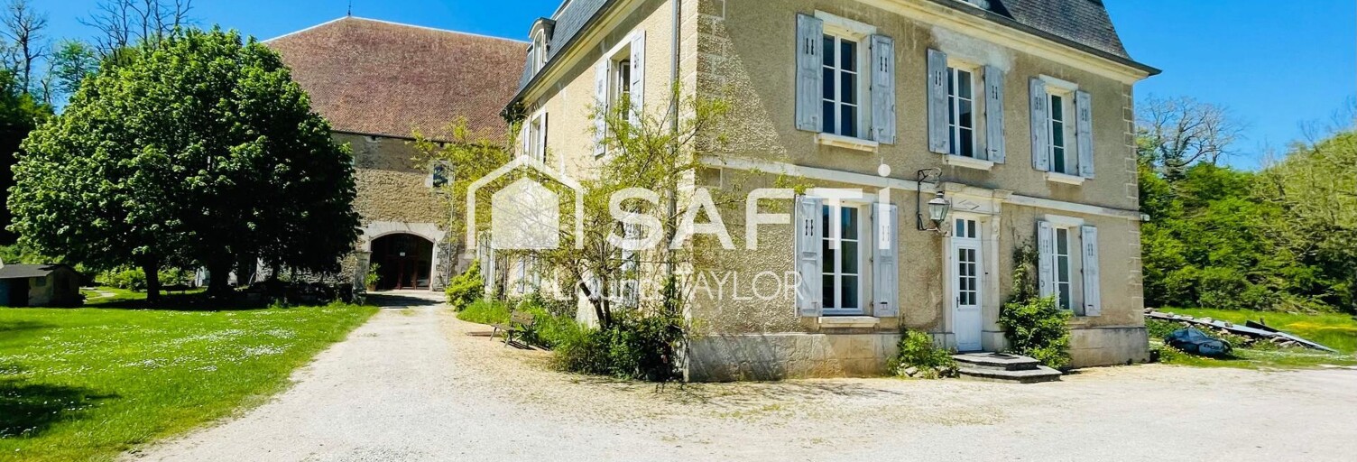 Maison 15 Pièces 500 m² à vendre à Faverolles (52260)