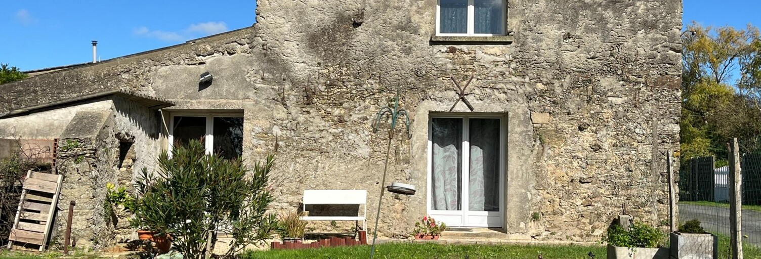 Maison 6 Pièces 154 m² à vendre à Saint-Christophe-du-Ligneron (85670)