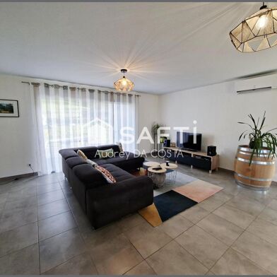 Maison 5 pièces 292000 €