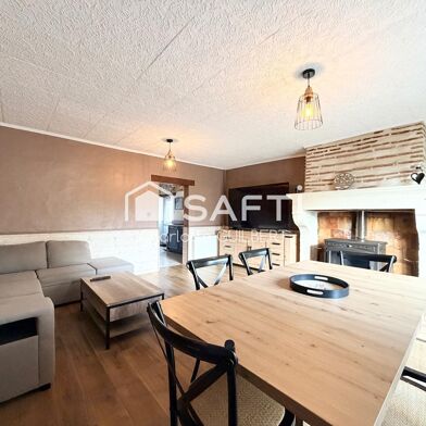 Maison 5 pièces 268000 €