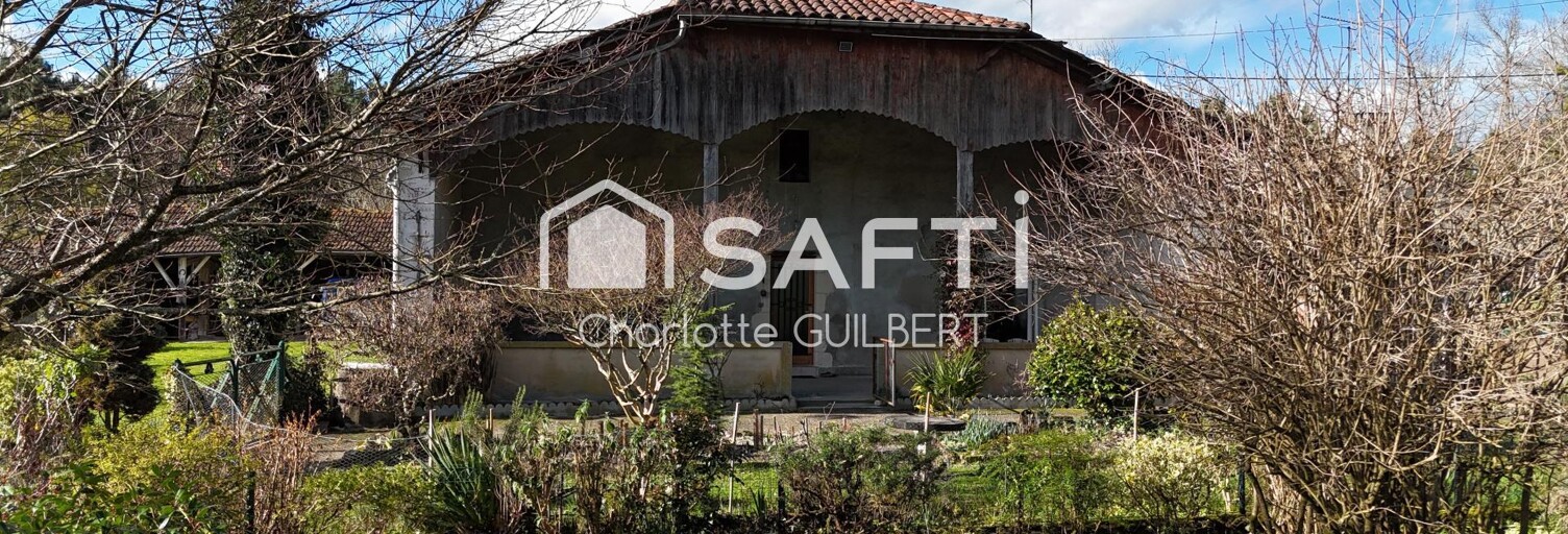 Maison 5 Pièces 135 m² à vendre à Casteljaloux (47700)