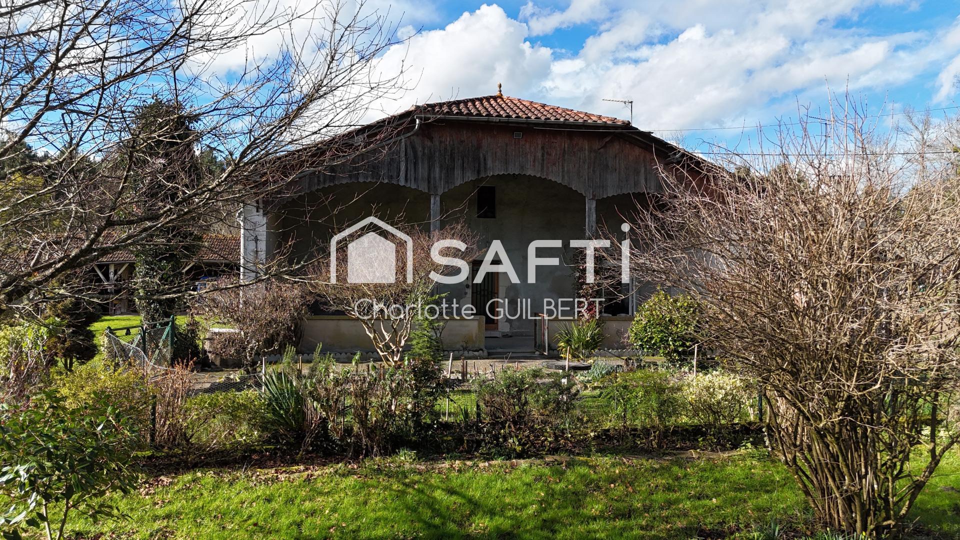 Agence immobilière de SAFTI