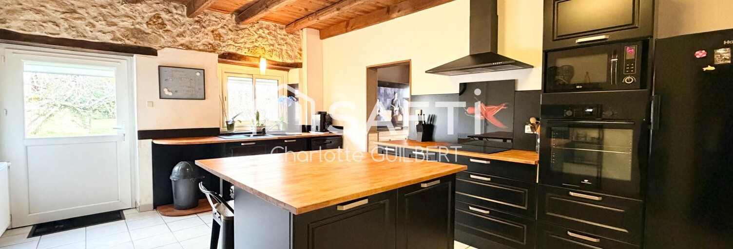 Maison 5 Pièces 135 m² à vendre à Casteljaloux (47700)