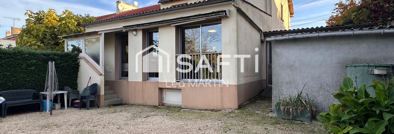 Maison 6 Pièces 150 m² à vendre à Le May-sur-Èvre (49122)