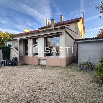Maison 6 pièces 159500 €