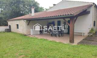 Maison 7 Pièces 220 m² à vendre à Saint-Savinien (17350)