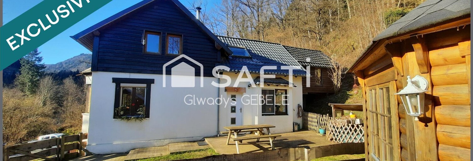 Maison 12 Pièces 233 m² à vendre à Metzeral (68380)