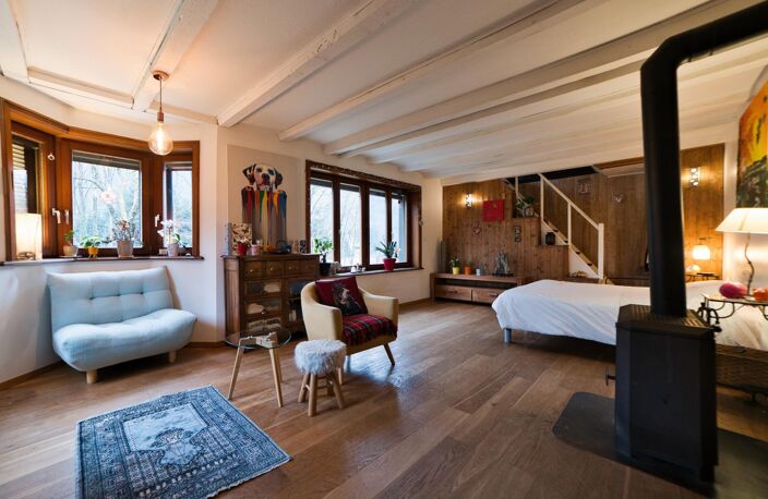 Maison d'habitation et gîtes isolites, offrez-vous un havre de paix — photo 3