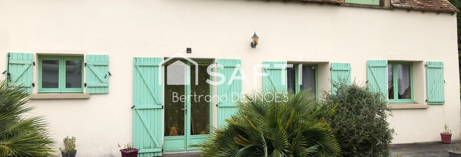 Maison 4 Pièces 124 m² à vendre à Parcé-sur-Sarthe (72300)