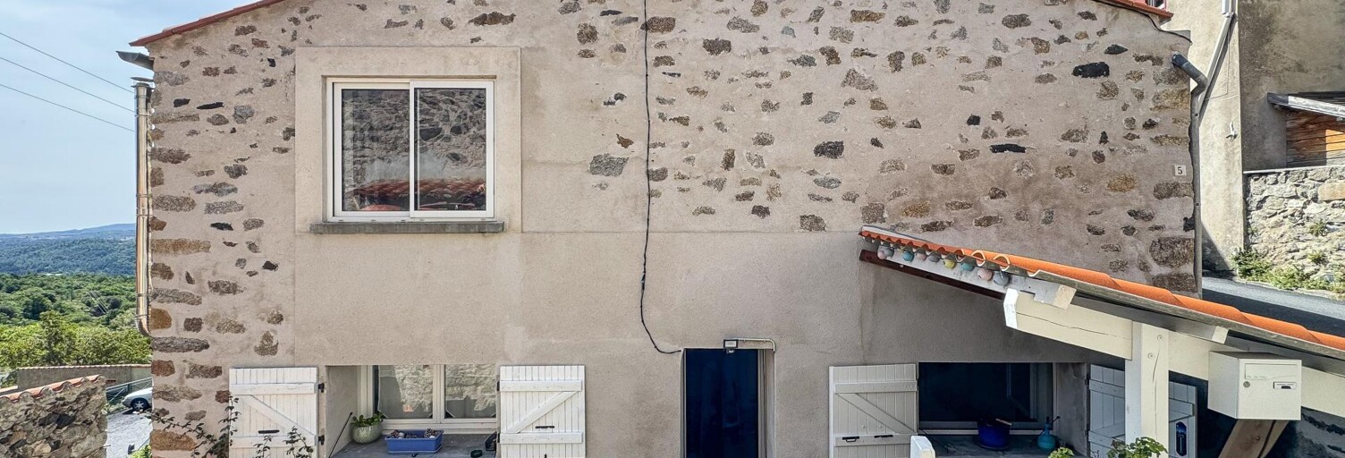 Maison 3 Pièces 68 m² à vendre à Rabouillet (66730)