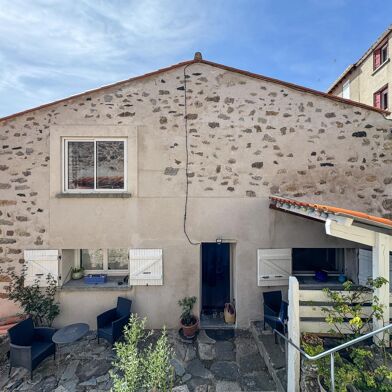 Maison 3 pièces 88000 €