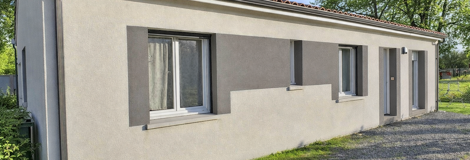 Maison 4 Pièces 93 m² à vendre à Sadirac (33670)