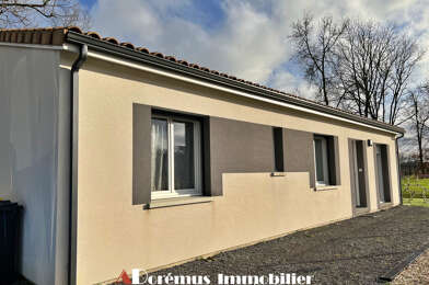 Maison 4 pièces 319900 €