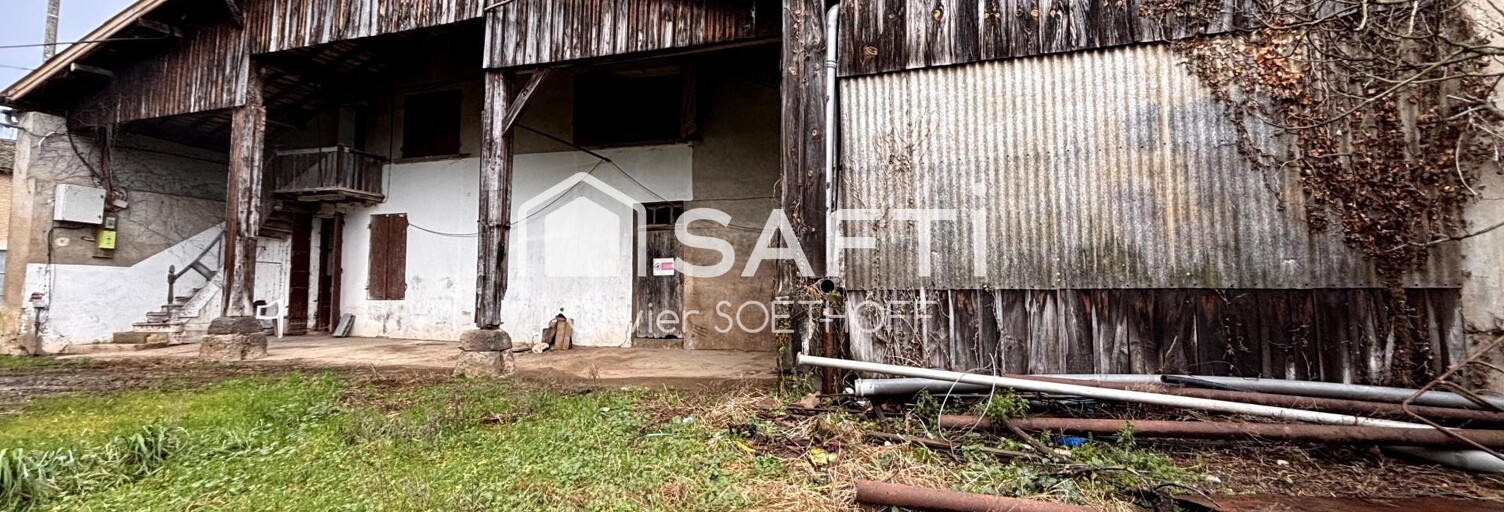 Maison 6 Pièces 500 m² à vendre à Monheurt (47160)