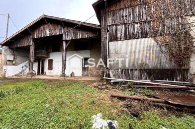 Maison 6 pièces 85000 €