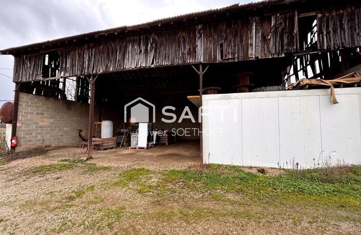 Ensemble immobilier à fort potentiel  3 720 m² de terrain — photo 5