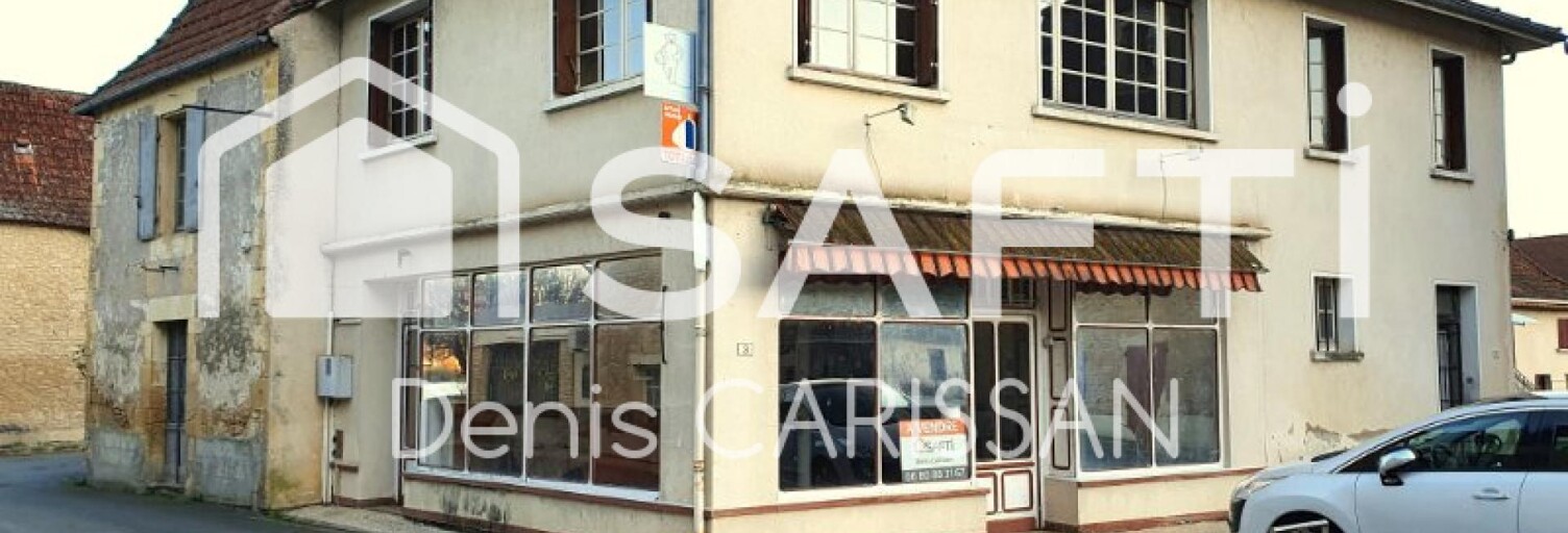 Maison 7 Pièces 140 m² à vendre à Mauzac-et-Grand-Castang (24150)