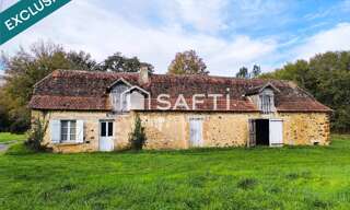 Maison 3 Pièces 100 m² à vendre à Rouffignac-Saint-Cernin-de-Reilhac (24580)