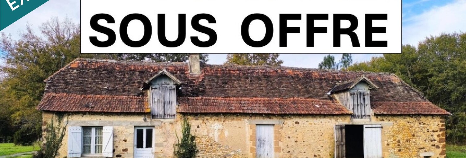 Maison 3 Pièces 100 m² à vendre à Rouffignac-Saint-Cernin-de-Reilhac (24580)