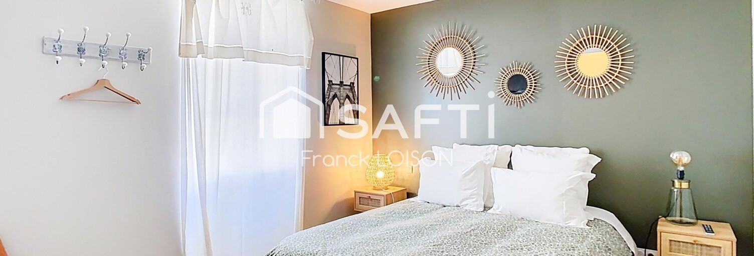 Maison 8 Pièces 223 m² à vendre à Preuilly-sur-Claise (37290)