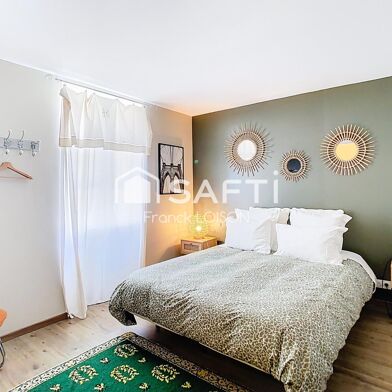 Maison 8 pièces 220000 €