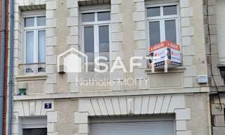 Maison 7 Pièces 140 m² à vendre à Saint-Quentin (02100)