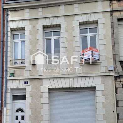 Maison 7 pièces 198000 €