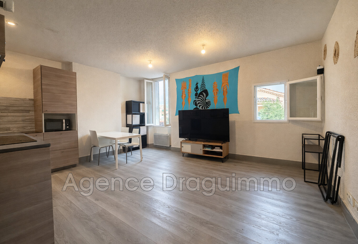 vente appartement — photo 1